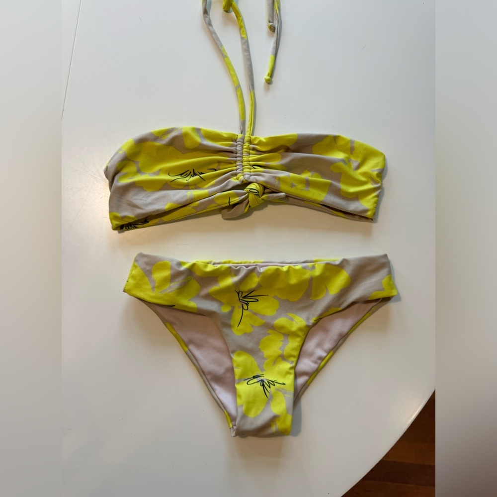 Girls bathing suit size 12 no returns